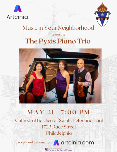 The kickoff Concert: Music in your neighborhood