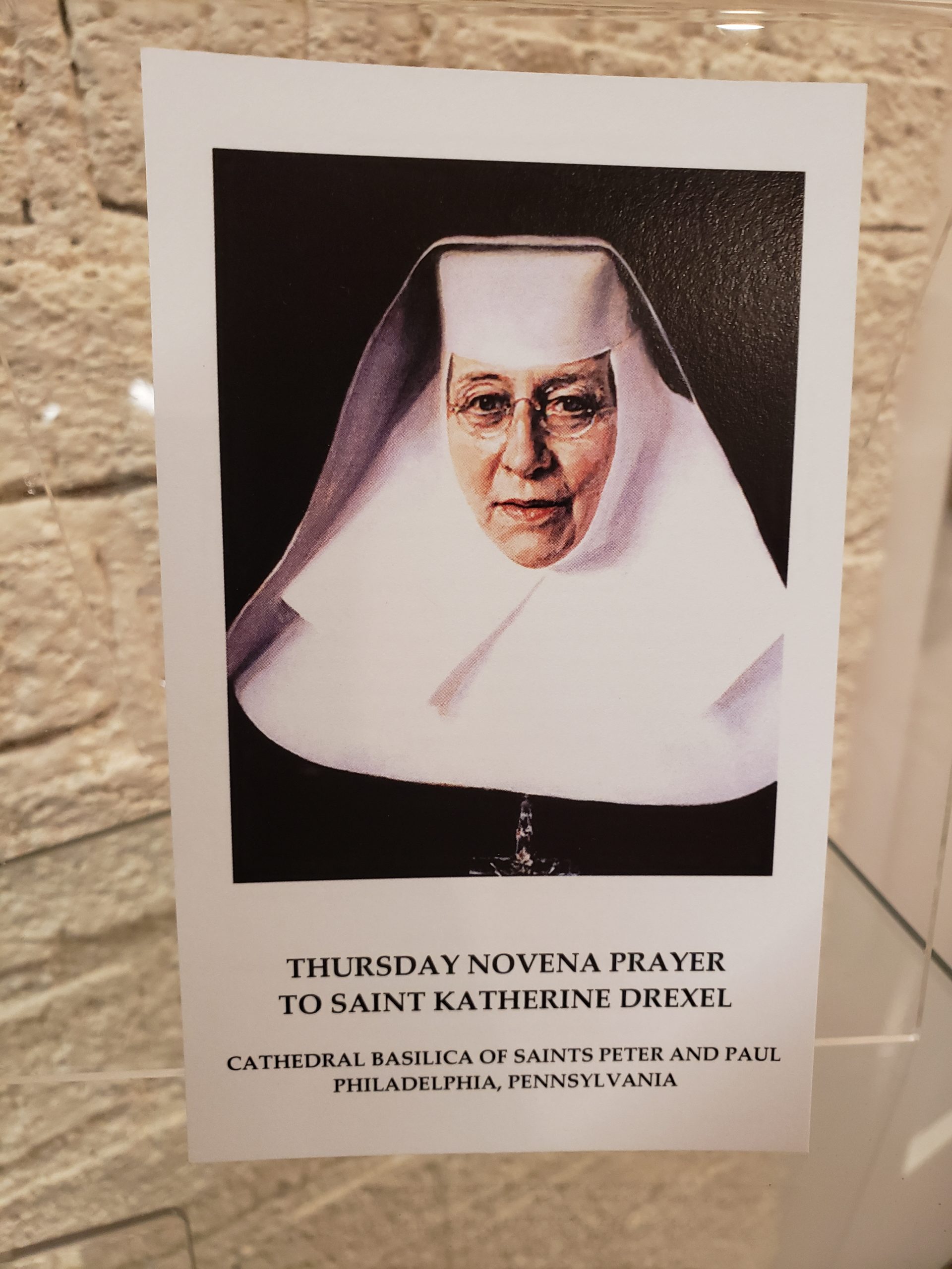 Gift Shop Gallery The Cathedral Basilica of Saints Peter and Paul